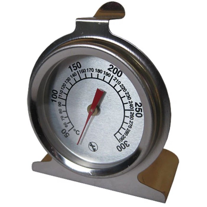 Термометр, градусник кулинарный, кухонный  "Для духовки", от 50 до 300°С - фото 1927667084