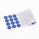 Аппликатор Кузнецова, 40 колючек, спанбонд, 14×32 см - Фото 3