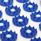 Аппликатор «Кузнецова», 70 колючек, пленка, 23×32 см, синий. - Фото 4