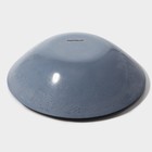 Миска Доляна «Блэк», 380 мл, 18.5×5 см, стекло, чёрная - Фото 6