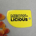 Набор кондитерских шпателей KONFINETTA CATchen11.5×8 см, 11.2×6.5 см, 10×7 см, 3 шт - Фото 4