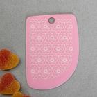 Набор шпателей кондитерских «Дом» 11,2 × 6,5 см, 10 × 7 см, 3 шт - Фото 3