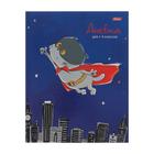 Дневник для 1-4 классов "Кот Басик", твёрдая обложка, глянцевая ламинация, 48 листов - Фото 1