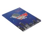 Дневник для 1-4 классов "Кот Басик", твёрдая обложка, глянцевая ламинация, 48 листов - Фото 2