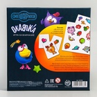 Настольная игра «ОКАВОКА» на скорость и внимание, Смешарики, 3+ - фото 6374750