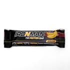 Батончик протеиновый IRONMAN, банан, 50 г - Фото 1