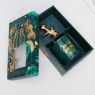 Подарочный набор, ваза для цветов и фигурка «Расцветай. 8 марта» - Фото 2