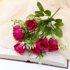 Букет "Розы обаяние" 28 см, микс - фото 295121157