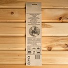 Термометр для бани и сауны, жидкостный, мод.ТСС-2, от 0° до +160°C, 30х7х1.5 см 6709644 - фото 15991833