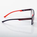 Водительские очки SPG «Солнце» luxury, AS109 черно-красные - Фото 2