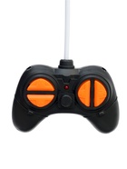 Джип радиоуправляемый «Полиция», работает от батареек, цвет чёрный - Фото 4