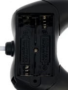 Джип радиоуправляемый «Полиция», работает от батареек, цвет чёрный - Фото 5