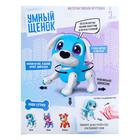 Интерактивная игрушка «Умный щенок», звук, свет - фото 6165975
