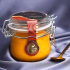 Кремовый мёд Premium collection, с абрикосом, 250 г. - Фото 2