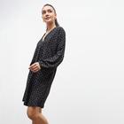 Платье женское MINAKU: Green trend цвет чёрный, р-р 48 5635249 - фото 13699025