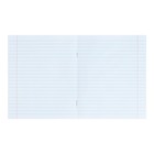 Тетрадь 12 листов в линейку «Зелёная обложка», ГОЗНАК - Фото 2