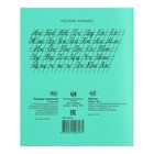 Тетрадь 12 листов в линейку «Зелёная обложка», ГОЗНАК - Фото 3