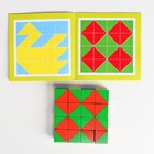 Кубики «Сложи картинку», задания в комплекте - фото 3722745