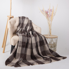 Одеяло-плед «Классика» 150 х 210 см - Фото 4