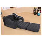 Кресло-трансформер надувное, 107 х 221 х 66 см, 68565NP INTEX - Фото 3