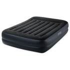 Кровать надувная Pillow Rest Raised, 152 х 203 х 42 см, со встроенным насосом, 220-240V, 64124NP INTEX - Фото 3