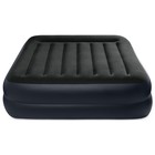 Кровать надувная Pillow Rest Raised, 152 х 203 х 42 см, со встроенным насосом, 220-240V, 64124NP INTEX - Фото 5