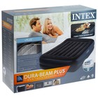 Кровать надувная Pillow Rest Raised, 152 х 203 х 42 см, со встроенным насосом, 220-240V, 64124NP INTEX - Фото 8