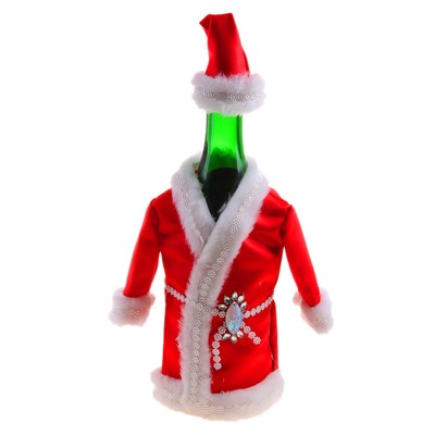 Публикация «Дед Мороз своими руками из пластиковой бутылки» размещена в разделах