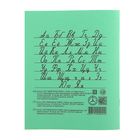 Тетрадь 18 листов линейка «Зелёная обложка», Маяк - Фото 3