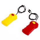 Автотрек «Крутой поворот», работает от батареек - Фото 3