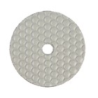 Алмазный гибкий шлифовальный круг ТУНДРА "Черепашка", для сухой шлифовки, 100 мм, № 1500 - фото 3762399