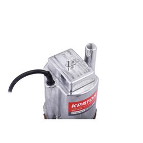 

Насос вибрационный "КРАТОН" SWP-02/10, 4", max напор 70 м, нижний забор, кабель 10 м
