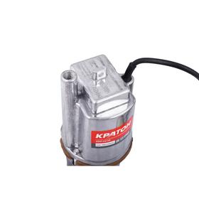 

Насос вибрационный "КРАТОН" SWP-02/25, 4", max напор 70 м, нижний забор, кабель 25 м