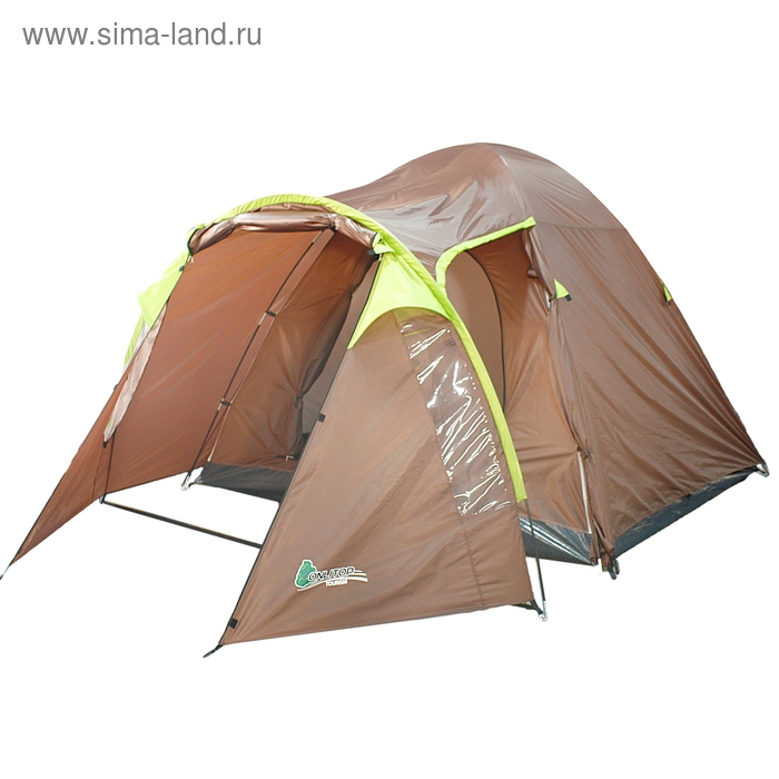 Палатка туристическая Skaun 4х-местная - Фото 1