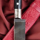 Нож Пчак Шархон - рукоять эбонит, клинок 15-17см - Фото 3