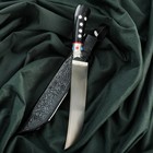 Нож Пчак Шархон - рукоять текстолит, клинок 15-16см - Фото 1