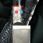 Нож Пчак Шархон - рукоять текстолит, клинок 15-16см - Фото 4