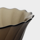 Салатник Luminarc Ocean Eclipse, 320 мл, d=12 см, стекло, коричневый - Фото 3