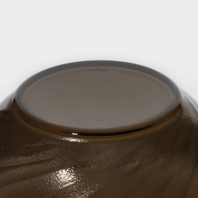 Салатник Luminarc Ocean Eclipse, 320 мл, d=12 см, стекло, коричневый