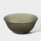 Столовый сервиз Luminarc Ocean Eclipse, 19 предметов, стекло, коричневый - Фото 4