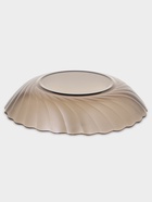 Тарелка глубокая Ocean Eclipse, 800 мл, d=20.5 см, стекло, коричневая - Фото 4