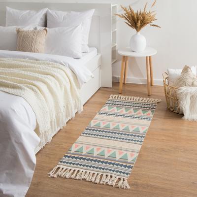 Коврик «Этель. Этика», 60×150 см, хлопок 50%