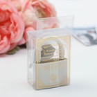 Замок свадебный с ключом «Совет да любовь». - фото 24522462