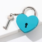 Замок свадебный с ключом «Ты. Я. Вместе навсегда». - Фото 6