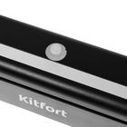 Вакууматор Kitfort KT-1505-1, 85 Вт, клапан напуска воздуха, чёрный - фото 9571128