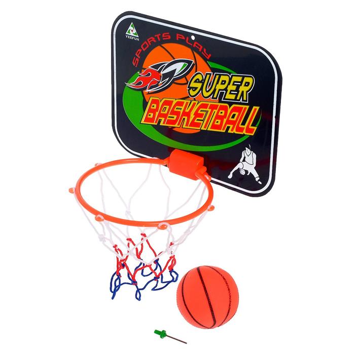 Баскетбол «Супер бросок» - Фото 1