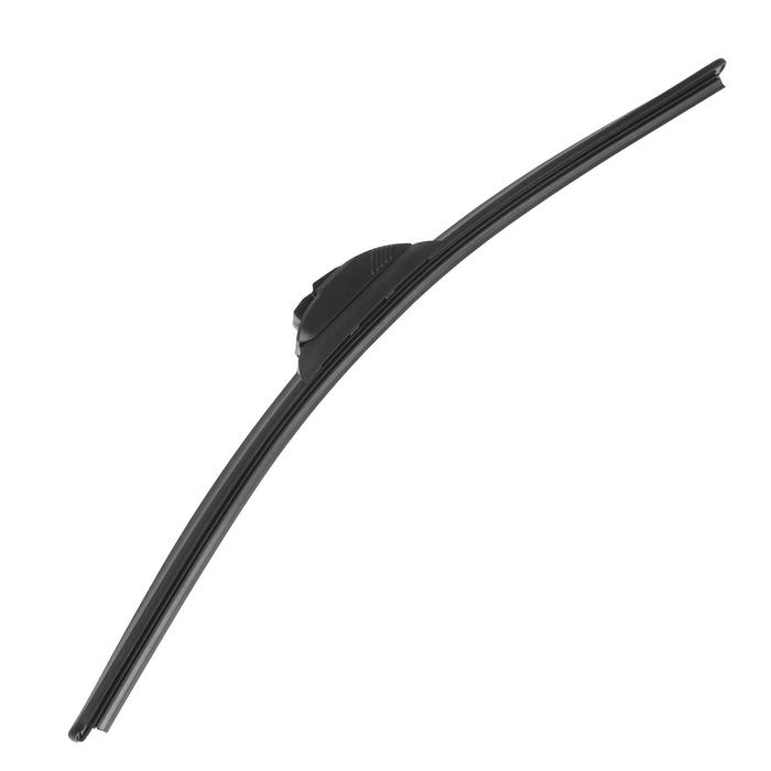Щетка стеклоочистителя ALCA SUPER FLAT, 17"/ 430 мм бескаркасная - Фото 1