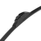 Щетка стеклоочистителя ALCA SUPER FLAT, 17"/ 430 мм бескаркасная - Фото 6