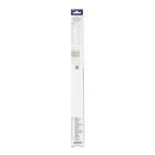 Щетка стеклоочистителя ALCA SUPER FLAT, 17"/ 430 мм бескаркасная - Фото 4