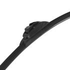 Щетка стеклоочистителя ALCA SUPER FLAT, 18"/ 450 мм бескаркасная - Фото 6